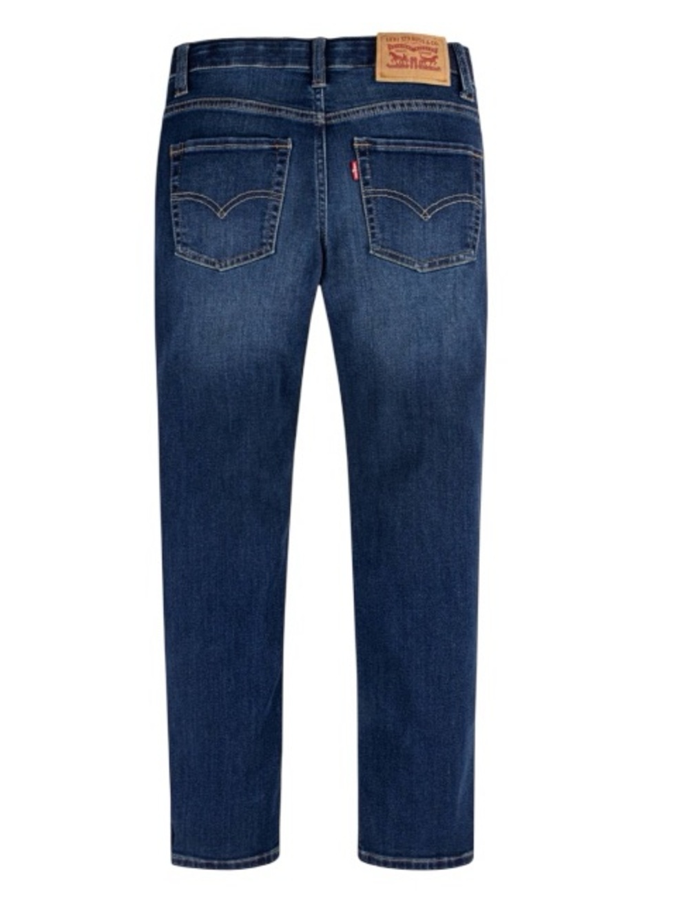 Levi’s 511 Slim Jeans Youth 12 Reg Adjustable Waist Stretch Dark Wash 26x26 NWT